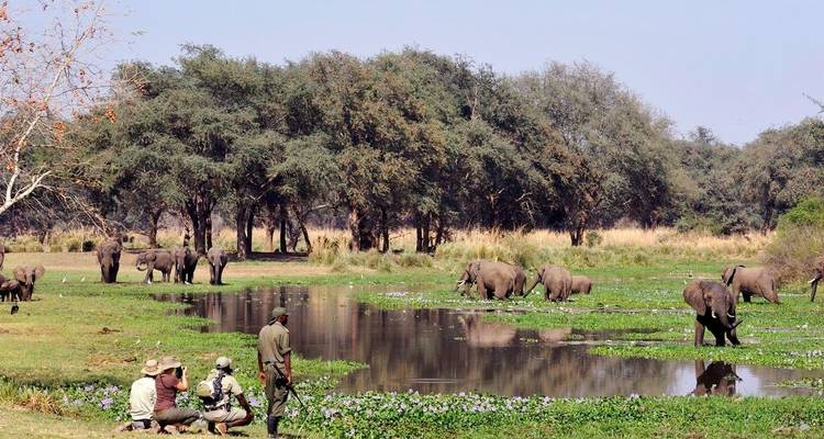 Victoria Falls 3 Day Adventure Package - Jollic Adventure Tour 4