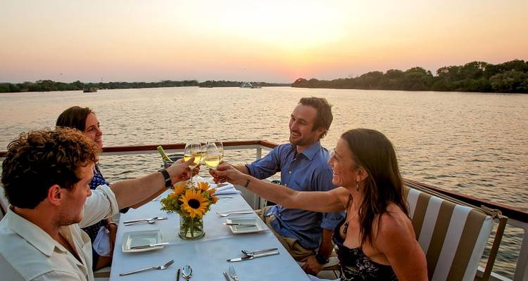 Victoria Falls 3 Day Adventure Package - Jollic Adventure Tour 7