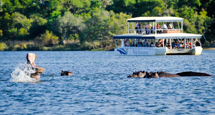 Victoria Falls 3 Day Adventure Package - Jollic Adventure Tour 8
