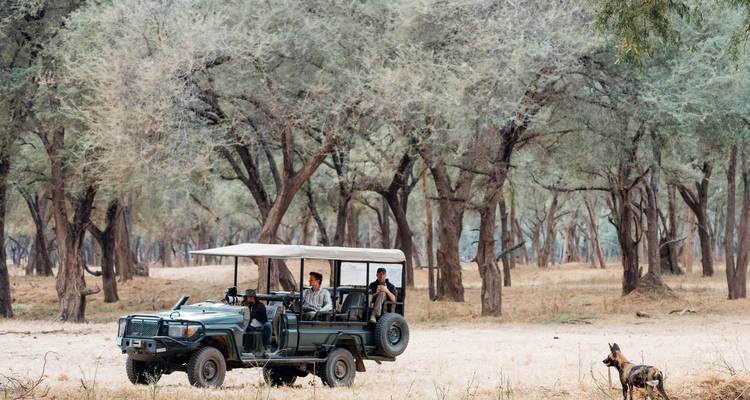 Victoria Falls 3 Day Adventure Package - Jollic Adventure Tour 9