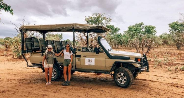 Excursión de 1 día a Chobé - Jollic Adventure Tour 3