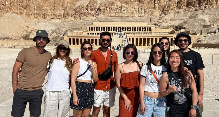 Le meilleur d'Assouan, Louxor, Abou Simbel et le village nubien en 3 jours au départ d'Assouan - Egypt Gift Tours 2