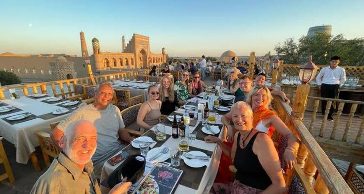 Indus Domes, Deserts & Islamabad - Oasis Overland 7