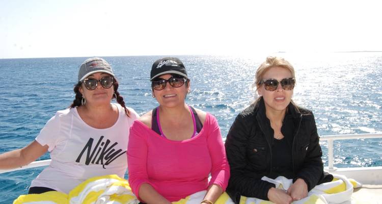 Journée de plongée sous-marine à la Mer Rouge à Safaga au départ de Louxor - Egypt Gift Tours 2