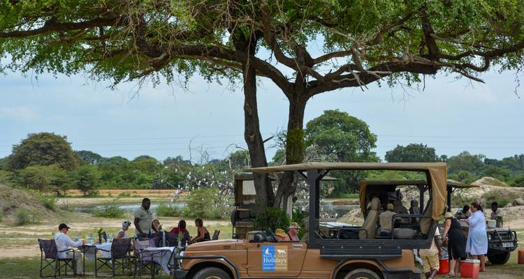 Desde Zanzíbar Selous Safari Trip 2 Full-Day Safari Game Drive - Beach and Safari Holidays 8
