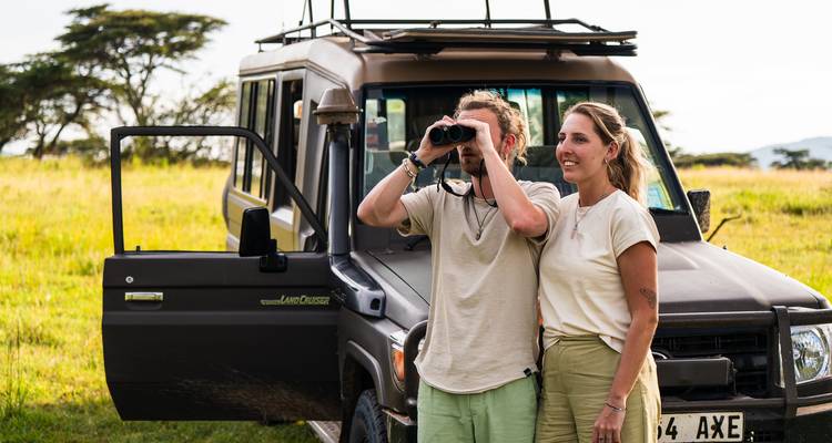 From Zanzibar: 4 Days Serengeti Safari trip experience - Beach and Safari Holidays 4