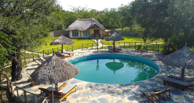De Zanzíbar a Selous G.R: 5 días de Escapada a la Naturaleza: 3 días completos de safari en coche y excursiones - Beach and Safari Holidays 7
