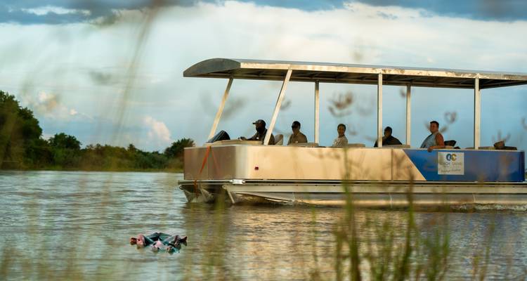 De Zanzíbar a Selous G.R: 5 días de Escapada a la Naturaleza: 3 días completos de safari en coche y excursiones - Beach and Safari Holidays 6