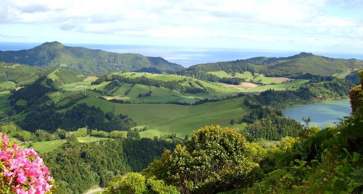 Le Portugal et ses îles avec Lisbonne, les Açores et les îles de Madère - Collette 1