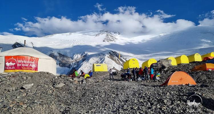 In Tian-Shan and Pamir mountains (15 days) - Central Asia Travel LP  3