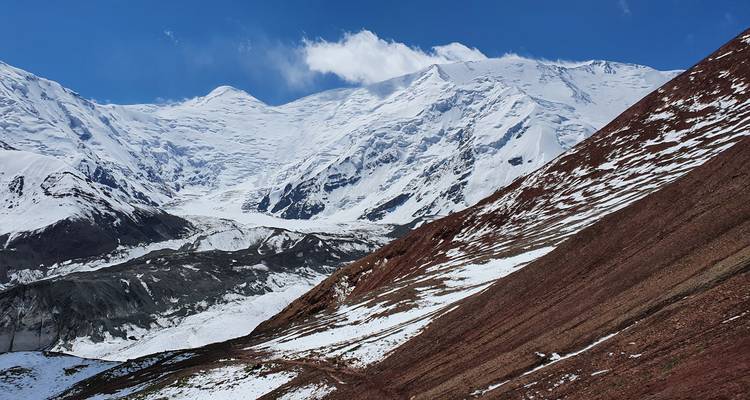 Senderismo al Pico Lenin con escalada al Pico Yukhin (5130 m) (Osh-Osh) - Central Asia Travel LP  9