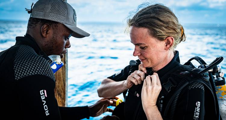 Zanzibar 8 days Diving Holiday, Dive & Relaxation Getaway Trip Experience - Beach and Safari Holidays 8