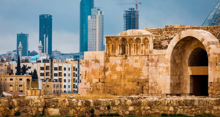 Aventure familiale en Jordanie - Enjoy Jordan Tours 5