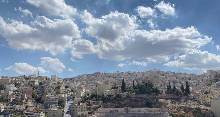 Aventure familiale en Jordanie - Enjoy Jordan Tours 1