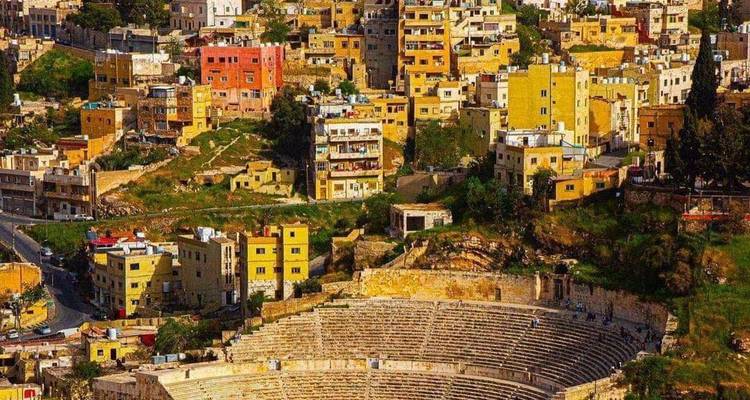 Aventure familiale en Jordanie - Enjoy Jordan Tours 2