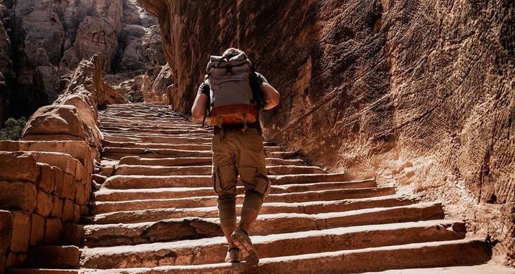 Aventure familiale en Jordanie - Enjoy Jordan Tours 10