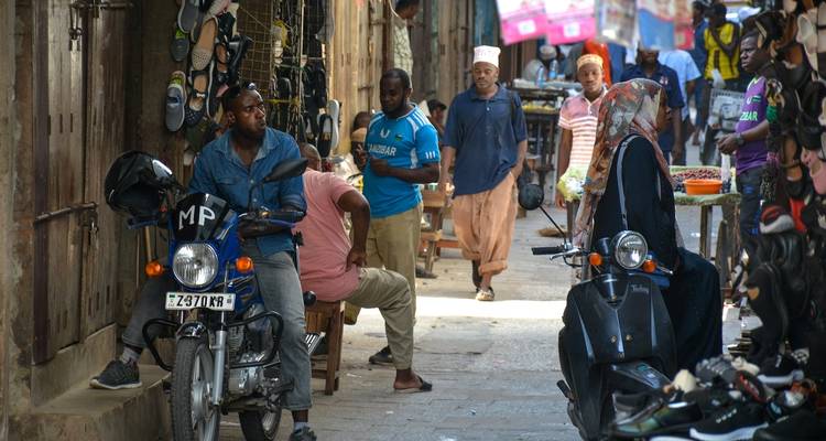 Au départ de Zanzibar : 14 jours de vacances culturelles et balnéaires, d'épices, de détente et d'histoire. - Beach and Safari Holidays 9