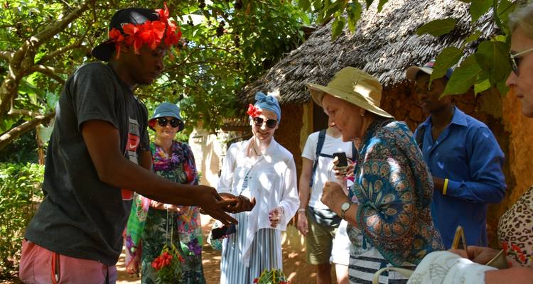 Au départ de Zanzibar : 14 jours de vacances culturelles et balnéaires, d'épices, de détente et d'histoire. - Beach and Safari Holidays 1