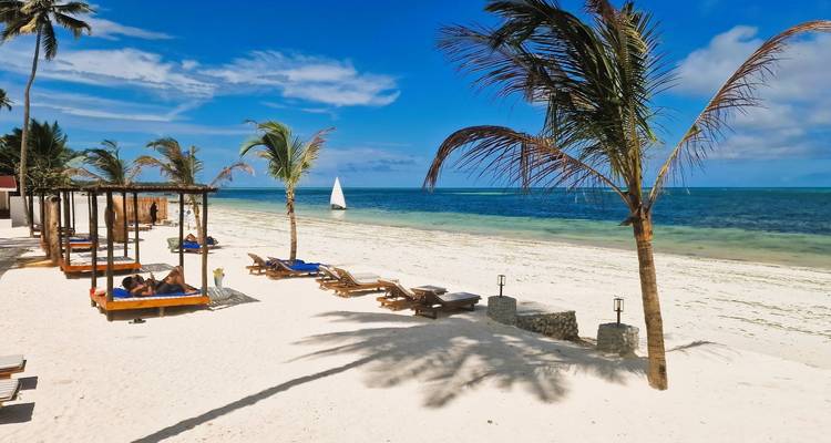 Au départ de Zanzibar : 14 jours de vacances culturelles et balnéaires, d'épices, de détente et d'histoire. - Beach and Safari Holidays 4
