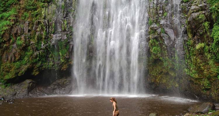 Excursión Cultural y a las Cascadas del Pueblo de Marangu - Jollic Adventure Tour 4