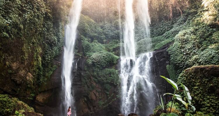 Excursión Cultural y a las Cascadas del Pueblo de Marangu - Jollic Adventure Tour 6