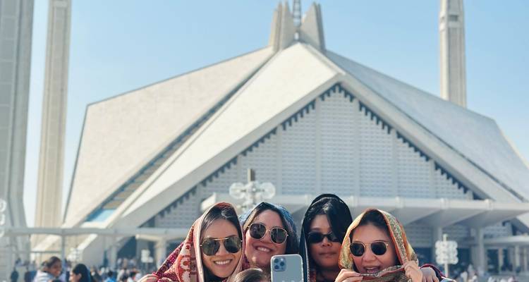 Ruta del Patrimonio: Islamabad - Lahore - Crossroads Adventure  2