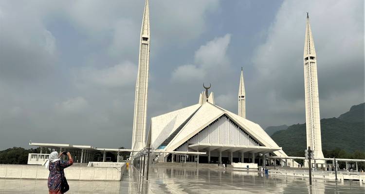 Ruta del Patrimonio: Islamabad - Lahore - Crossroads Adventure  3