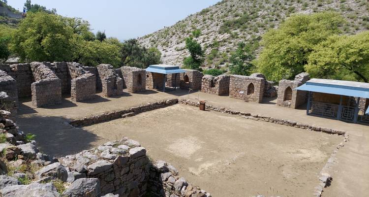 Ruta del Patrimonio: Islamabad - Lahore - Crossroads Adventure  4