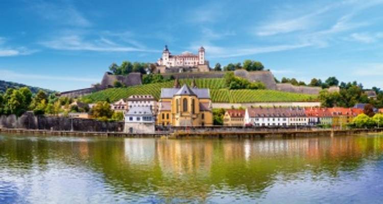 Un viaje fascinante por los pintorescos paisajes de los ríos Danubio, Meno y Rin (crucero puerto a puerto) - CroisiEurope River Cruises 1
