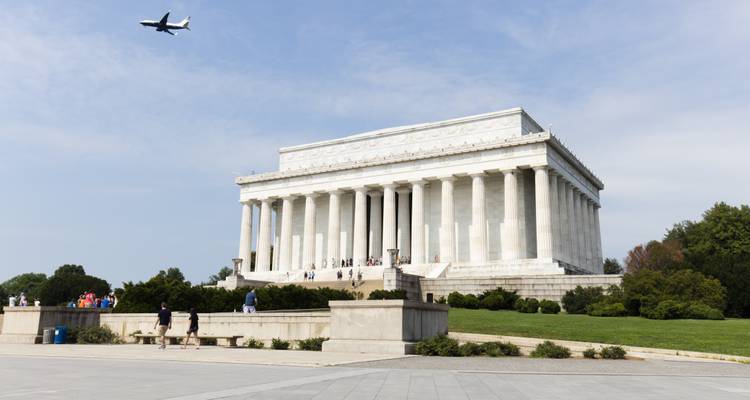 De New York à Washington DC - 1 jour - Amadeo 1