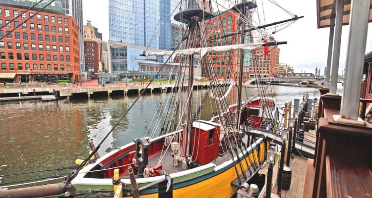 Boston, Cambridge and Harvard - 1 Day - Amadeo 3