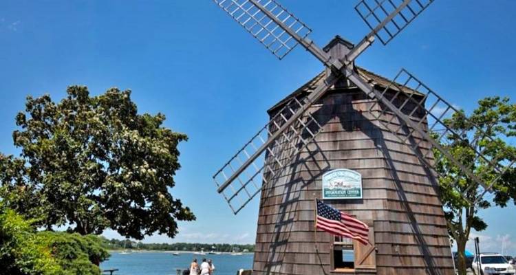 Southampton, Sag Harbor et les magasins d'usine - 1 jour - Amadeo 2
