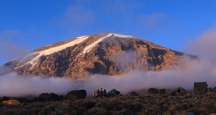 Senderismo de 7 días por la Ruta Machame con estancia de 2 noches en hotel antes y después de la ascensión en Tanzania - Jollic Adventure Tour 2