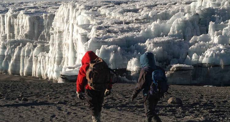 Senderismo de 7 días por la Ruta Machame con estancia de 2 noches en hotel antes y después de la ascensión en Tanzania - Jollic Adventure Tour 8