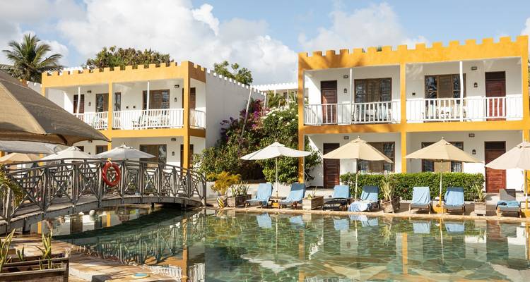 Zanzibar 14 days Diving Holiday, Diving & Beach Escape Trip - Beach and Safari Holidays 6