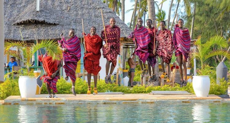 Zanzibar 14 days Diving Holiday, Diving & Beach Escape Trip - Beach and Safari Holidays 9