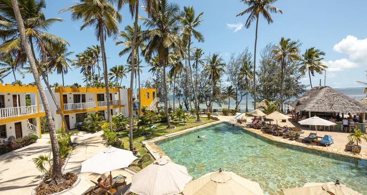 Zanzibar 14 days Diving Holiday, Diving & Beach Escape Trip - Beach and Safari Holidays 10