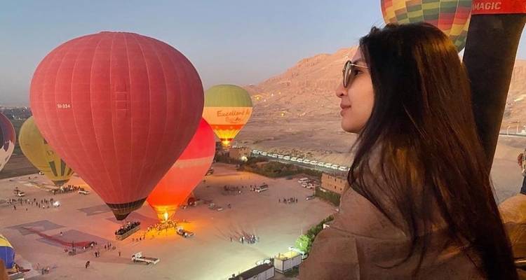 Luxor: Viaje en Globo Aerostático - Experiencia Inolvidable - Egypt Gift Tours 3