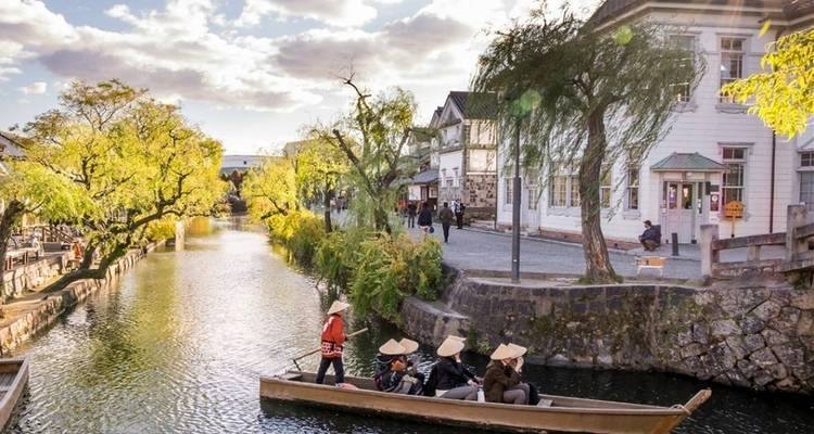 20 Days Japan UNESCO Tours (private guide & driver） - UME Travel Co. Ltd 1