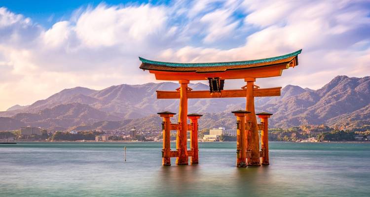 20 Days Japan UNESCO Tours (private guide & driver） - UME Travel Co. Ltd 2