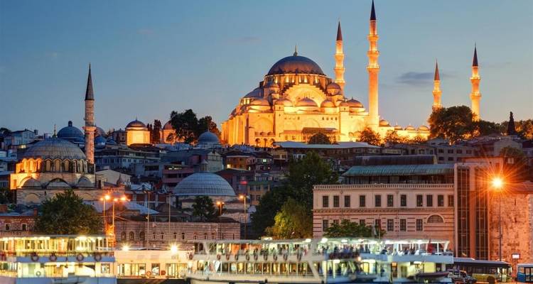Paquete turístico de 6 días por Turquía - Have A Travel Agency 7