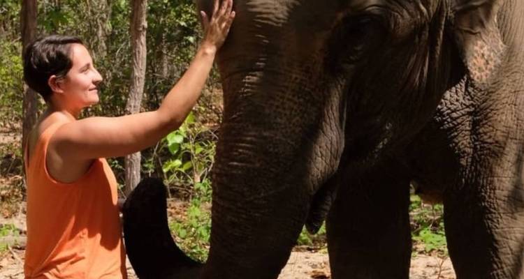 Visite privée du Phnom Tamao centre animalier et du Bouddha Kiri au Cambodge, au départ de Phnom Penh - About Cambodia Travel & Tours 10