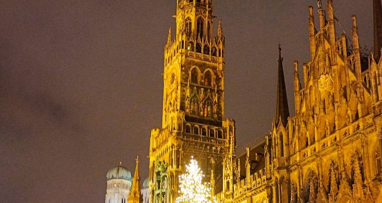Les fabuleux marchés de Noël d'Autriche et d'Allemagne (d'Innsbruck à Munich) (2025) - Collette 3