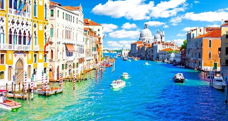 Rome, Florence, Venise et l'enchantement du lac de Côme - Wanderful Holidays LLC 4