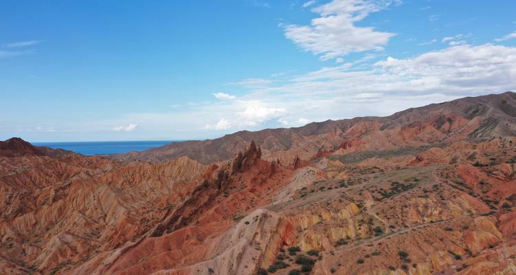 Découvrez le Kirghizistan et le Kazakhstan - Travel Land 1