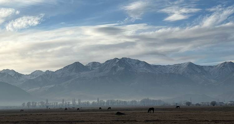 Découvrez le Kirghizistan et le Kazakhstan - Travel Land 2