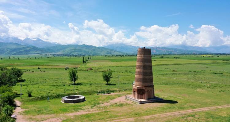 Découvrez le Kirghizistan et le Kazakhstan - Travel Land 3