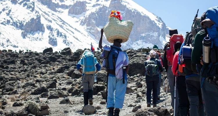 Affordable Kilimanjaro Day Hike - Jollic Adventure Tour 4