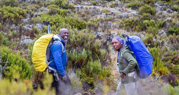 Affordable Kilimanjaro Day Hike - Jollic Adventure Tour 2