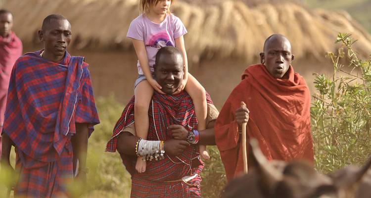 Tanzania 5 Días Tarangire-Manyara-Serengeti-Ngorongoro Safari en Grupo - Jollic Adventure Tour 4